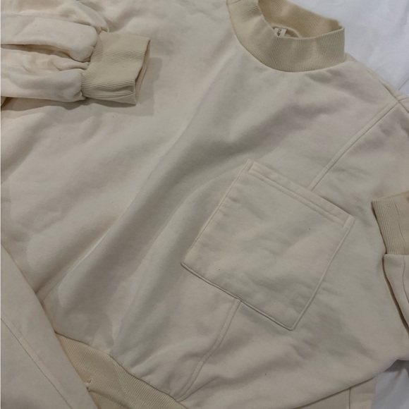 Cream Lounge Set by Nap - Picture 3 of 4